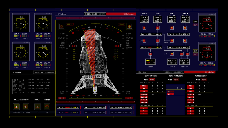 Illustration for article titled How NASA Helped Make The Martian's User Interfaces Realer Than RealÂ
